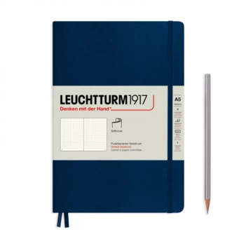 Cuaderno Medium Mint tapa Dura Leuchtturm1917 A5