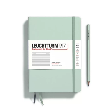 Cuaderno Medium Rojo tapa Dura Leuchtturm1917 A5