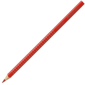 Lapicero Rojo Fresa Grip Faber-Castell