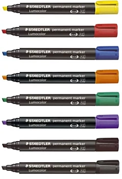 Rotulador calibrado pigment liner Staedtler 0,5mm