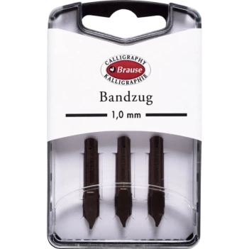 Kit 3 Plumillas Bandzug Brause 1mm