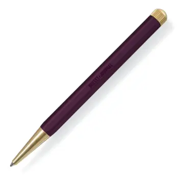 Bolígrafo Purple Drehgriffel Nr.1 Bullet Journal Leuchtturm1917 