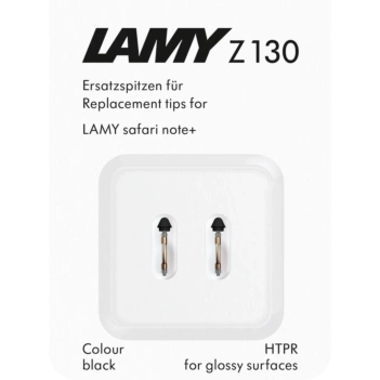 Aparo para Lamy Note + Z130 Black Lamy