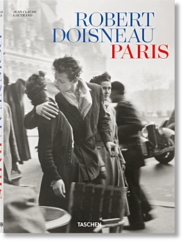 Robert Doisneau Parigi J Claude Gautrand Inglese/Francese/Tedesco