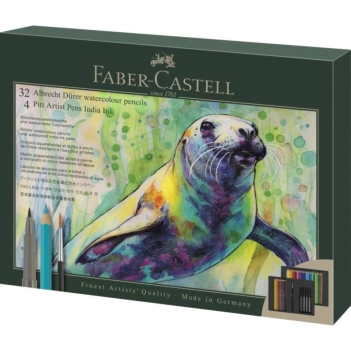 36er-Set Dürer Pitt-Stifte von Faber-Castell