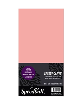 Bloque para carvado Speedball 15x30cm