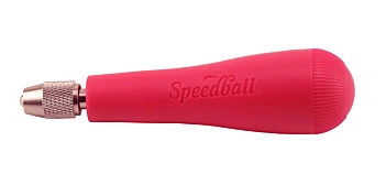 Mango para gubias rojo Speedball
