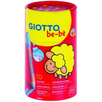 Caja 36 Lápices de Colores Giotto Stilnovo Giotto