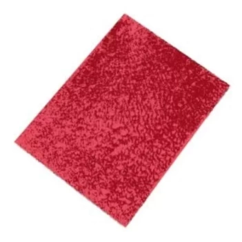 Mosaico Craquelado Rojo Glorex 15x20cm

