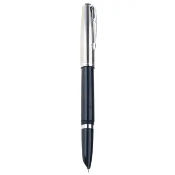 Pluma estilográfica de resina Azul marino 86 Jinhao M