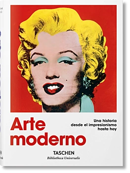 Modern Art 1870-2000 a History From Impressionism to Today Varios Inglés