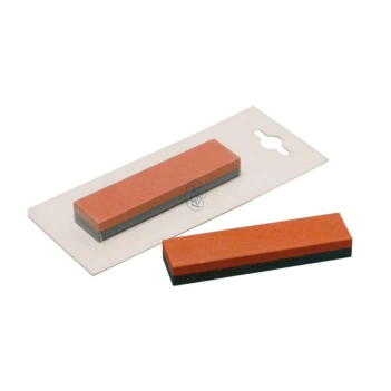 Piedra carburo silicio doble para afilar herramientas RGM