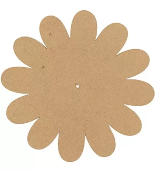SUPER DEAL **60%** Stamperia Silhouette in DM Petal Flower 