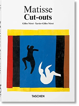 Henri Matisse Cut-outs 40th Ed X Néret Inglés