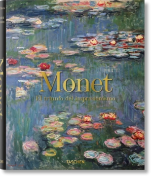 Monet the Triumph of Impressionism D Wildenstein Inglés