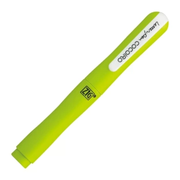 Kuretake Zig Letter Cocoiro Kiwi 