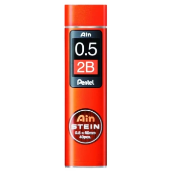 Minas 2B 0.5mm AinStein Pentel