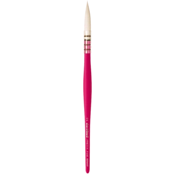 Pincel acuarela quill 494 nº2 Pretty Pink Da Vinci