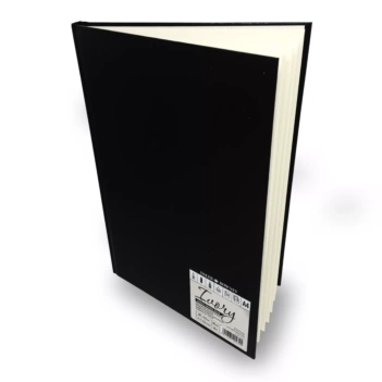 Carnet de dessin à couverture rigide pour artistes, format A4, Daler-Rowney
