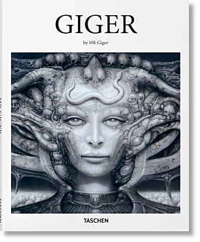 Basic Art Series HR Giger Inglés