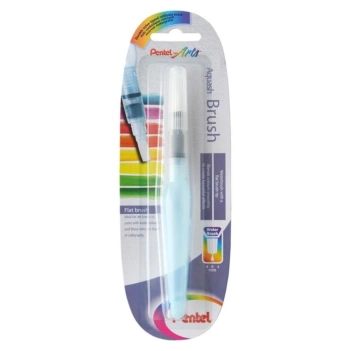 Pincel com depósito de água Pentel