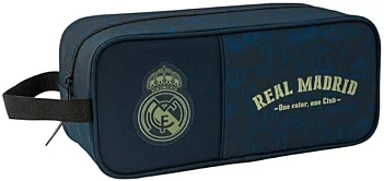 Bolsa Para Zapatillas Real Madrid