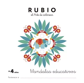 Mandalas Flores Larousse