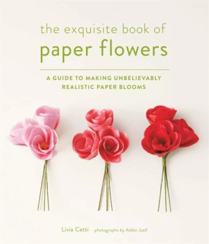 Il libro dei fiori di carta L Cetti English