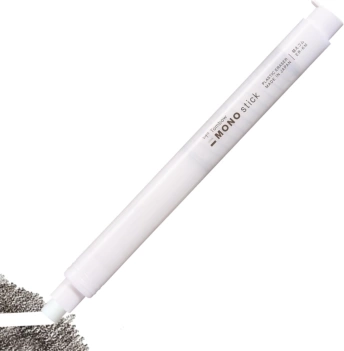 Mono Stick White Bulk Tombow round retractable rubber band