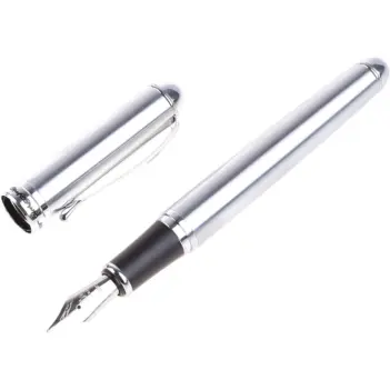Pluma estilográfica Acero X750 Jinhao M