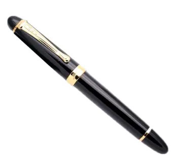 Pluma estilográfica negro X450 Jinhao M