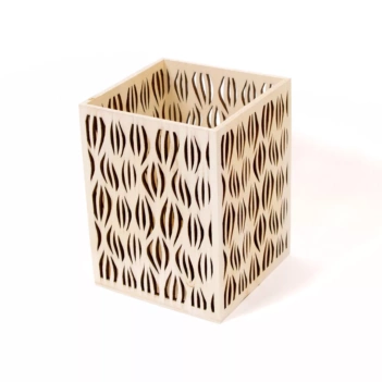 Silueta de madera Marco Formas 01 Boho Artemio