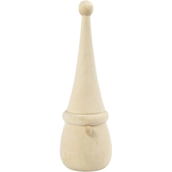 Creativ Company Scandinavian wooden gnome 