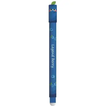 Bolígrafo de gel borrable Arándano Faber-Castell