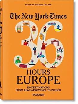 The New York Times 36 Hours Europe B Ireland Inglês