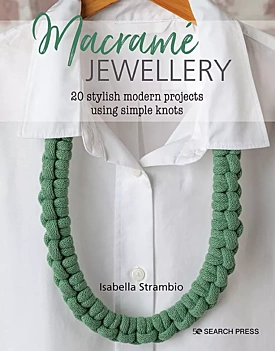 Macramé Jewellery I Strambio English