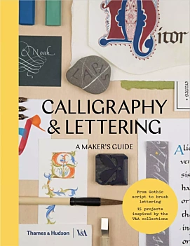 Calligraphy and Lettering Various English