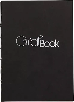 Cuaderno Graf 360 Clairefontaine 10x15cm