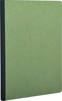 Cuaderno cosido Rojo Clairefontaine 15x21cm
