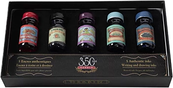 Herbin 350th Anniversary Ink Gift Set