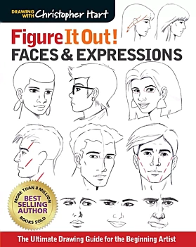 Figure It Out! Faces and Expressions C Hart Anglais