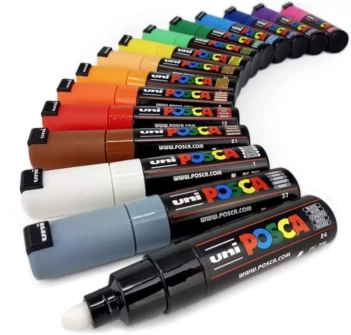 Marqueur Uni Posca PC-7M