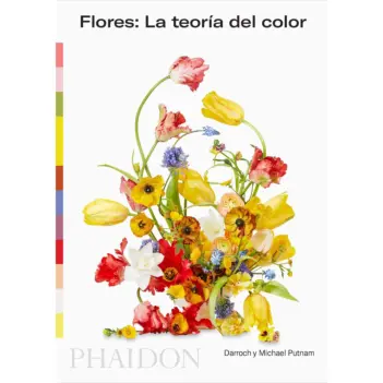 Flores: la teoría del color DM Putnam Castellano