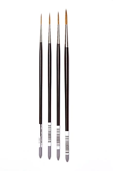 Isabey Series 6222 Pinceau Martre Rouge