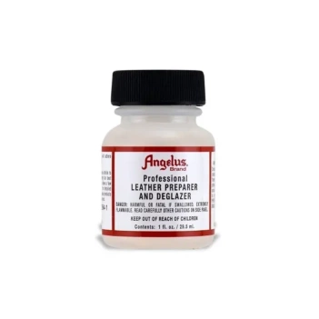 Preparador y desengrasante para cuero Angelus 29,5ml
