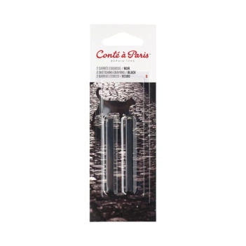 Set 2 Carrés Negro B Conté à Paris