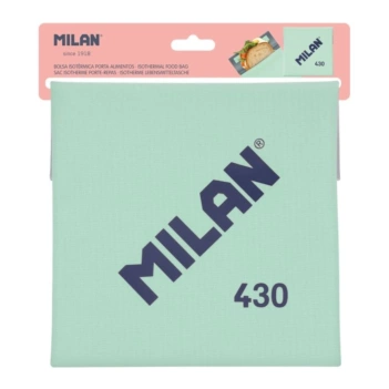 Milan Isothermischer Beutel grün 430 0,3L