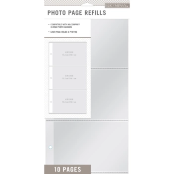 SUPER DEAL **40%** K and Company 12 "x6" Album Sleeve Pack