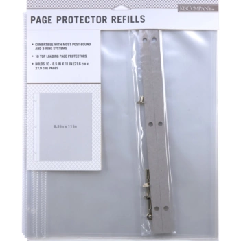 SUPER DEAL **40%** K and Company 8.5 "x11" Album Sleeves