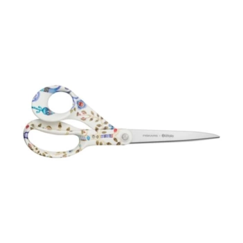 Universal Scissors X Iittala Taika white Fiskars 21cm